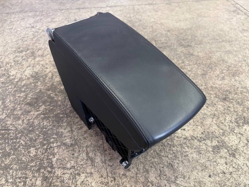 Leder mittelarmlehne vorne - vorne, vw