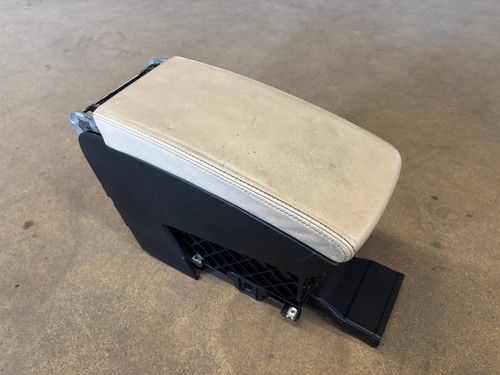 Leder mittelarmlehne vorne - leder,
